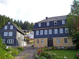 Goethehaus in Stützerbach