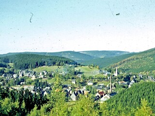 Stützerbach Blick vom Wildstall