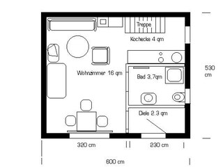 Grundriss EG