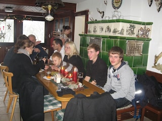 Einkehr Wanderheim-Stockmatt