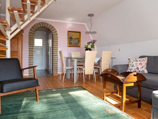 Casa de vacaciones Lohmen in Mecklenburg Características 17