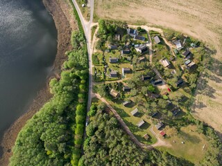 Casa per le vacanze Lohmen in Mecklenburg Registrazione all'aperto 9