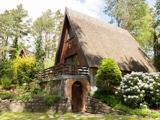 Casa de vacaciones Lohmen in Mecklenburg Grabación al aire libre 2