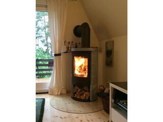 Casa de vacaciones Lohmen in Mecklenburg Características 10