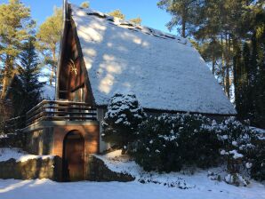 Ferienhaus Maison de vacances au bord du lac avec cheminée