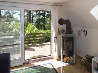 Casa de vacaciones Lohmen in Mecklenburg Características 11