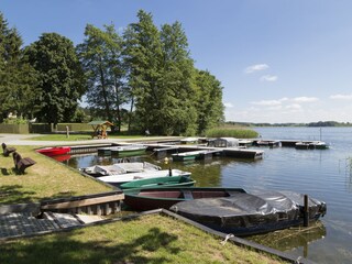 Casa per le vacanze Lohmen in Mecklenburg Registrazione all'aperto 4
