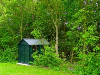 Casa per le vacanze Vrouwenpolder Registrazione all'aperto 4