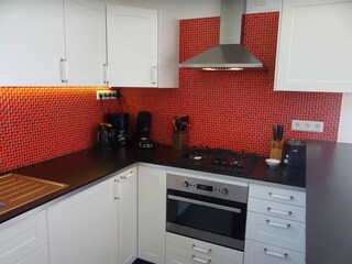 Casa per le vacanze Vrouwenpolder Caratteristiche 8