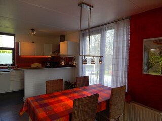 Casa per le vacanze Vrouwenpolder Caratteristiche 9