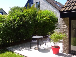 Casa per le vacanze Vrouwenpolder Registrazione all'aperto 5