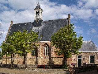 Casa per le vacanze Vrouwenpolder Ambiente 19