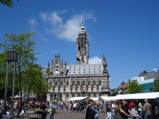 Casa per le vacanze Vrouwenpolder Documento 23