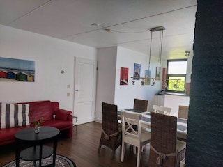 Das Wohnzimmer