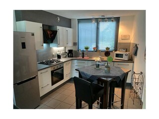 Casa per le vacanze Lemmer Cucina 26