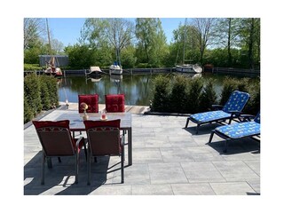 Casa per le vacanze Lemmer Registrazione all'aperto 2