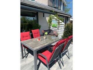 Vakantiehuis Lemmer Buitenaudio-opname 3