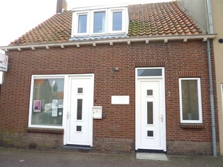 Holiday apartment Domburg Outdoor Recording 1