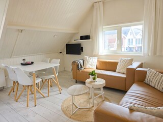 Appartamento per vacanze Domburg Caratteristiche 1