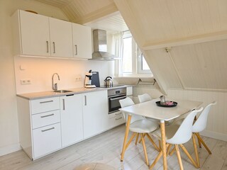 Appartamento per vacanze Domburg Caratteristiche 5