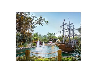 Solaris Pirate Adventure Minigolf	 Solaris Pirate