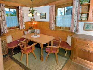 Vakantiehuis Mittersill Buitenaudio-opname 3