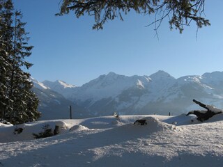 Winter in Mittersill