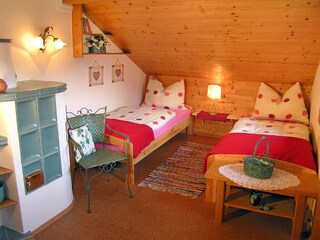 Vakantiehuis Mittersill Kenmerken 7