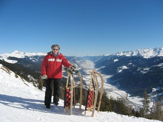 Vakantiehuis Mittersill  18