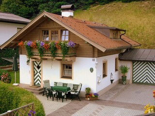 Vakantiehuis Mittersill Buitenaudio-opname 2