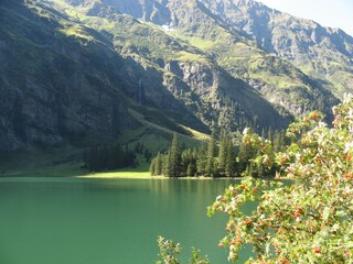 Wunderschöner Bergsee