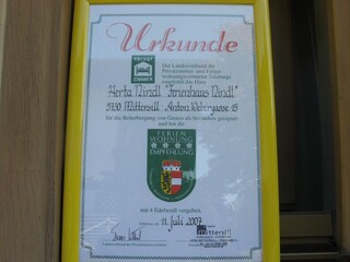 Vakantiehuis Mittersill Document 5