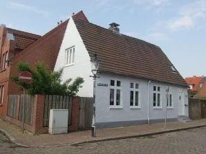 Ferienwohnung Das kleine graue Haus - Friedrichstadt - image1