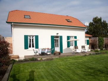 Ferienhaus La Résinière