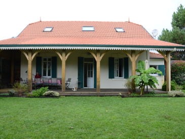 Holiday house La Résinière
