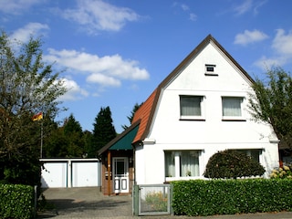 Vakantiehuis Varel Buitenaudio-opname 1