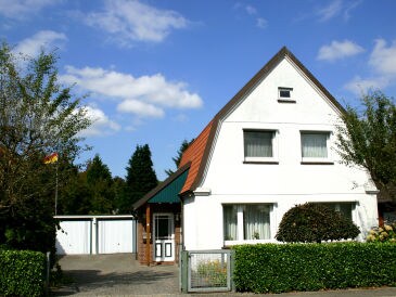 Ferienhaus Nordsee Varel