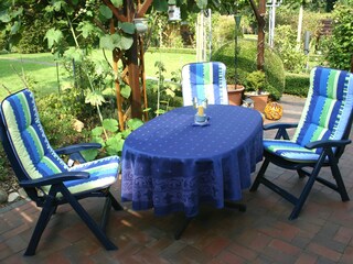 Maison de vacances Varel Enregistrement extérieur 2