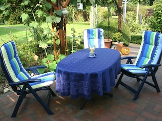 Vakantiehuis Varel Buitenaudio-opname 2