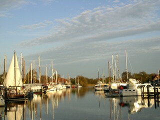 Vakantiehuis Varel Omgeving 14