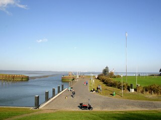 Vakantiehuis Varel Omgeving 18