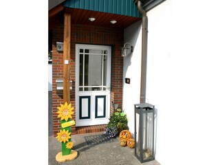 Casa per le vacanze Varel Registrazione all'aperto 5