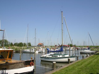 Vakantiehuis Varel Omgeving 20