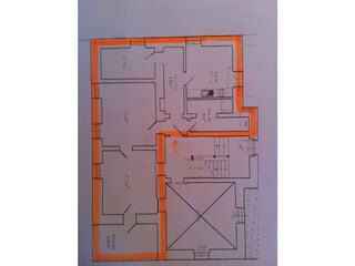 Vakantieappartement Seeboden Grondplan 23