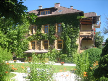 Ferienwohnung in der Villa Martiny