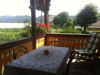 Appartamento per vacanze Seeboden Registrazione all'aperto 2