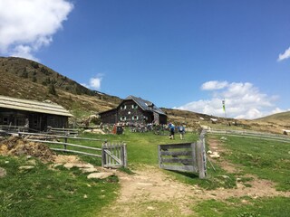 Vakantieappartement Seeboden Omgeving 19