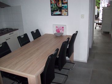 Ferienwohnung Strand 5