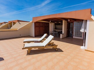 Appartamento per vacanze Morro Jable Registrazione all'aperto 4