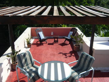 Apartment Villa Maya mit Dachterrasse